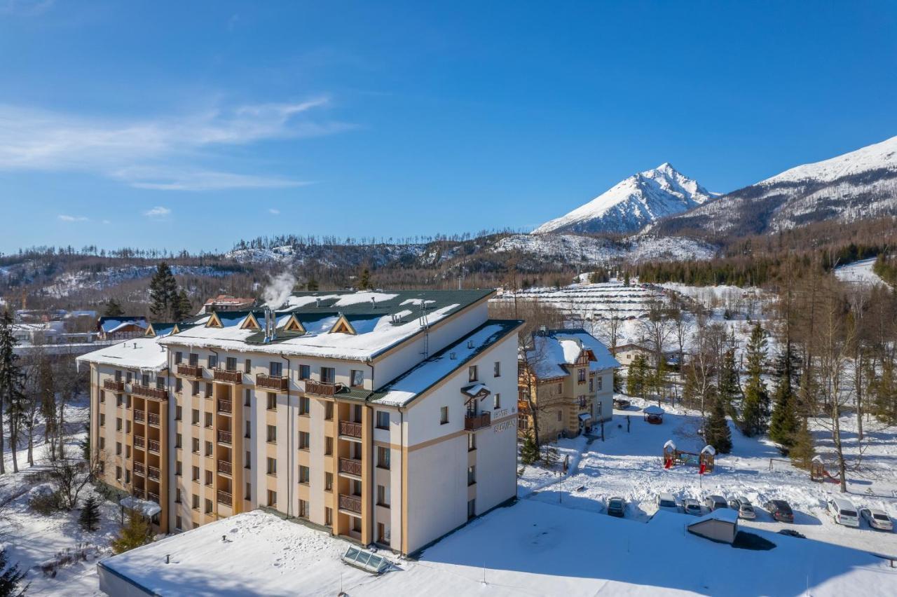 Slovan Hotel 3*