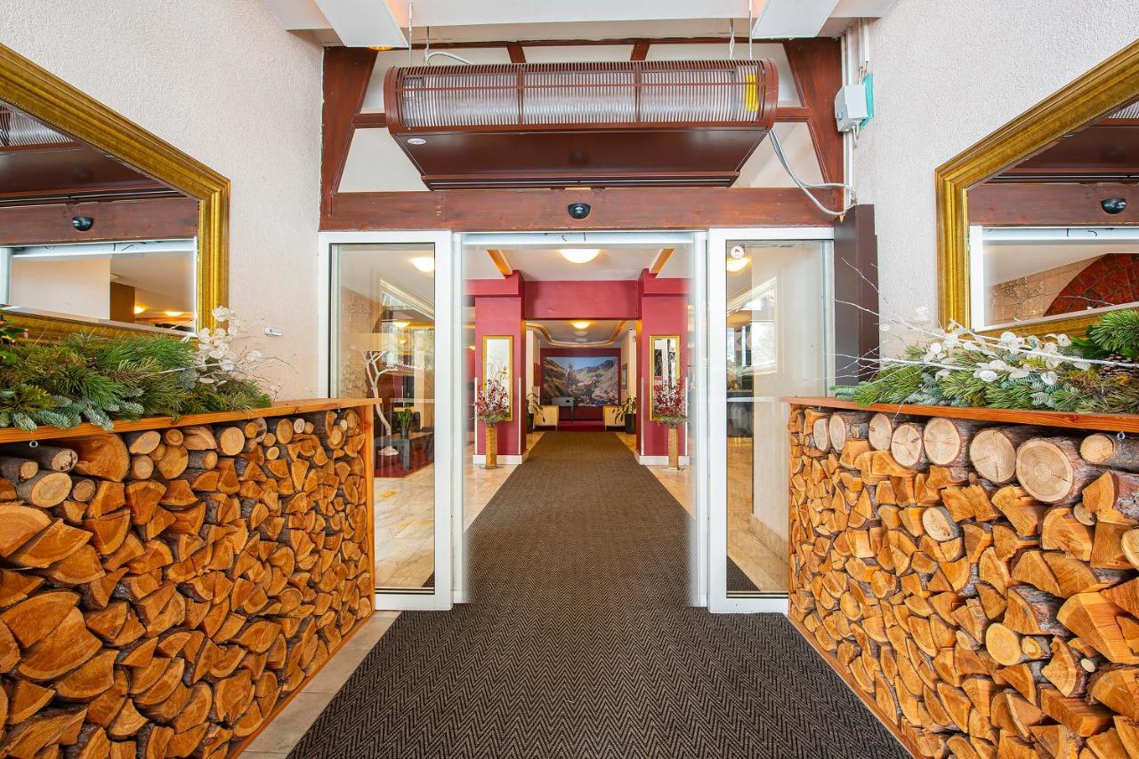 Hotel Slovan Tatranska Lomnica