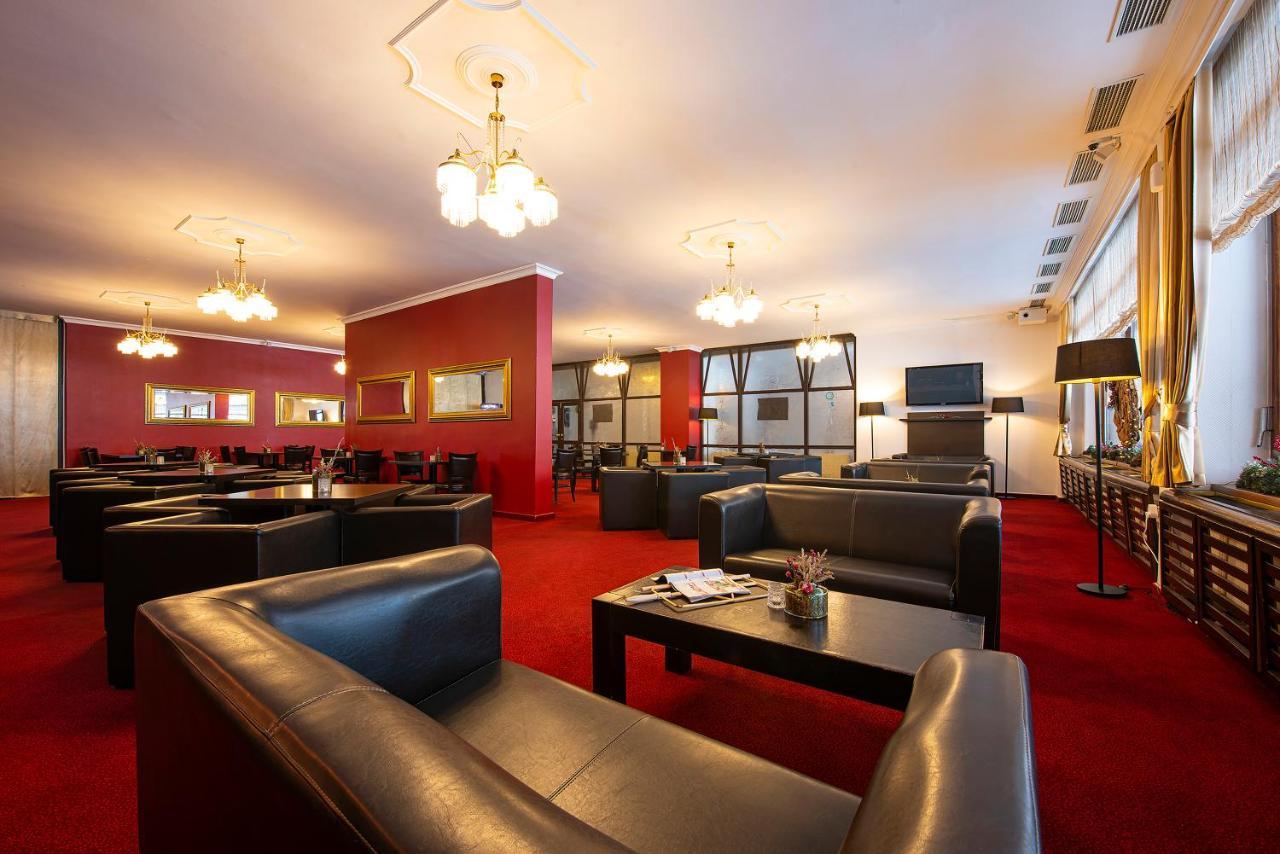 Slovan Hotel Tatranská Lomnica