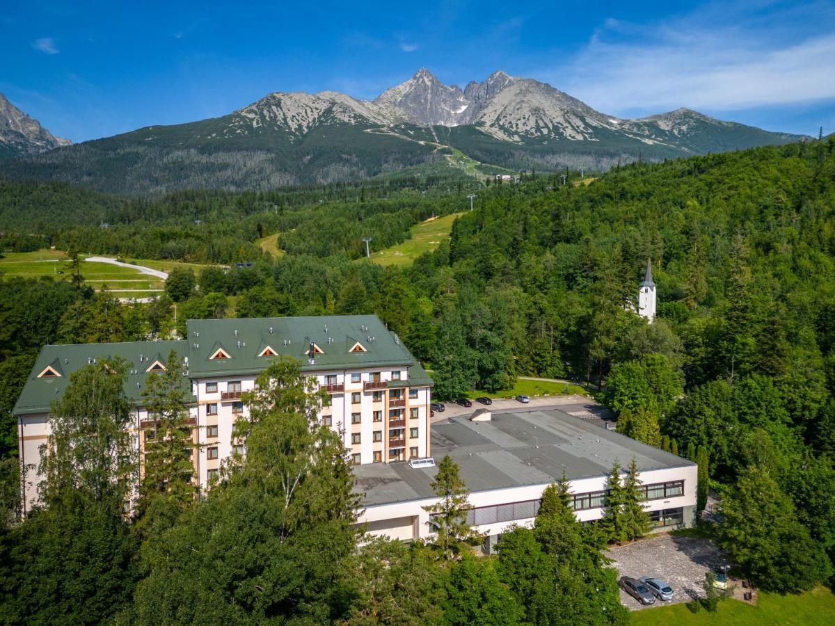 Slovan Hotel Tatranska Lomnica