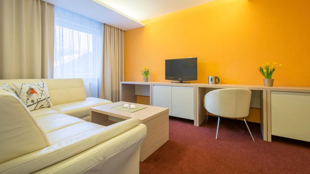 Hotel Slovan Tatranska Lomnica