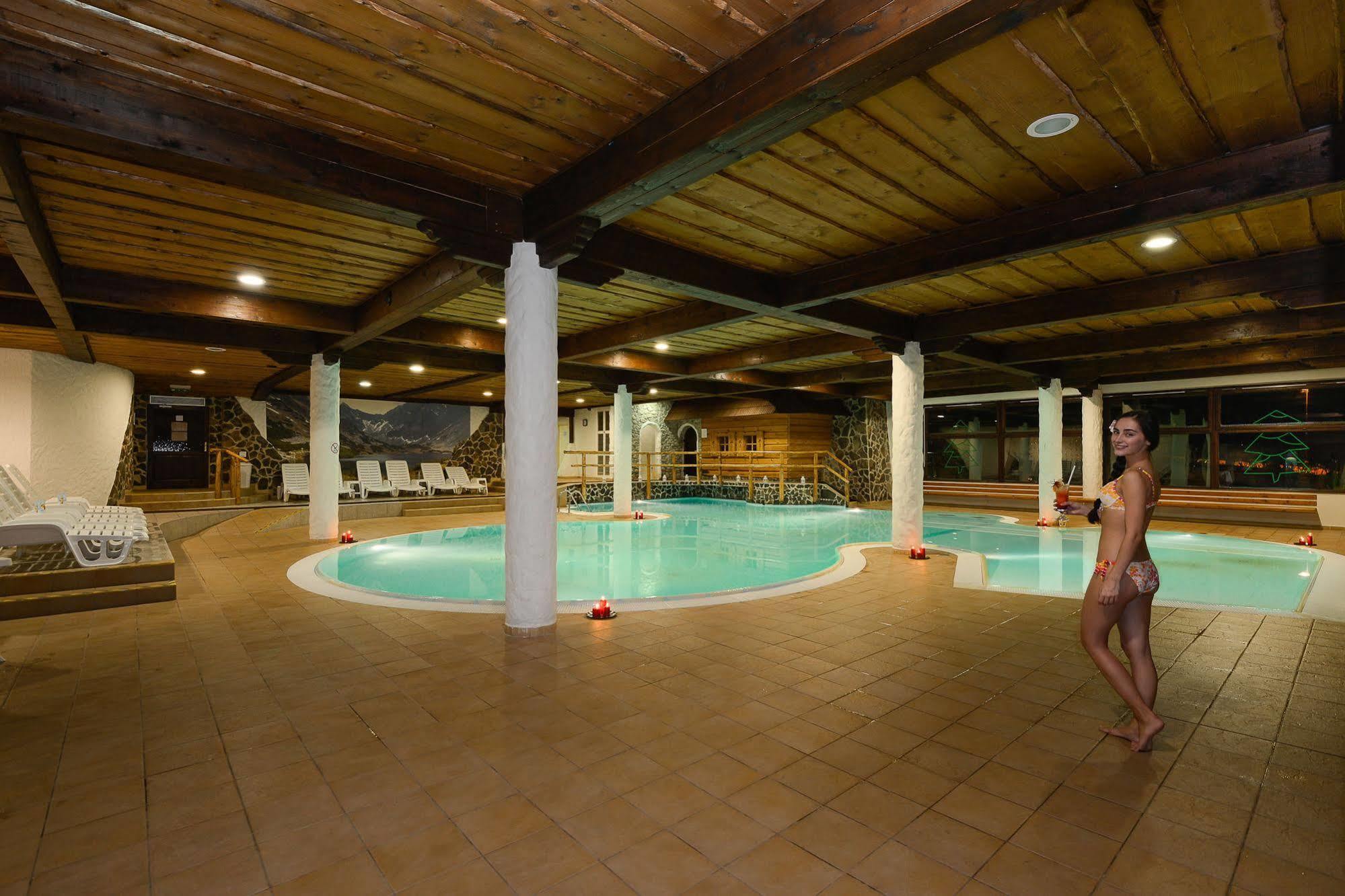 Slovan Hotel Tatranská Lomnica