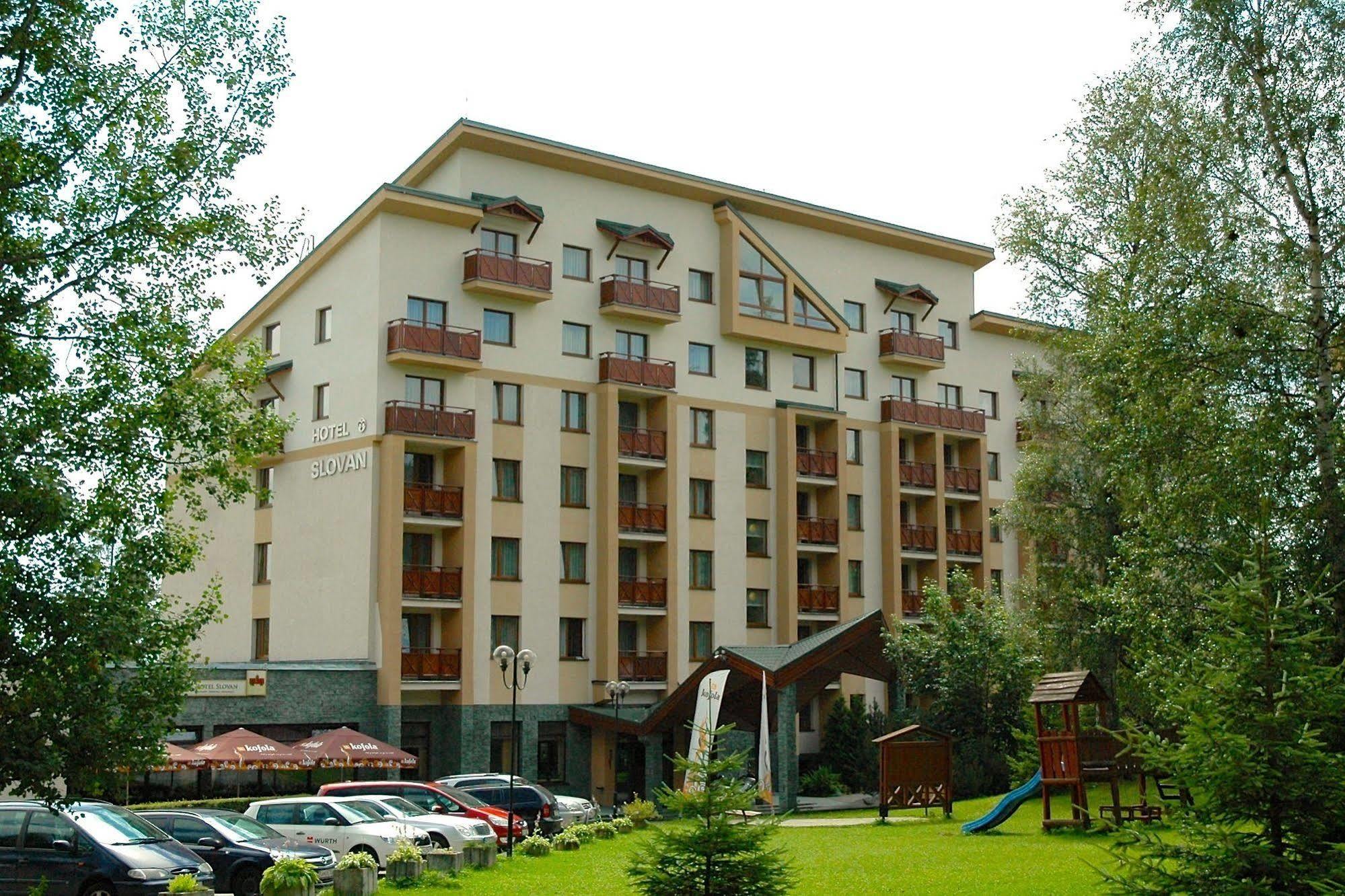Hotel Slovan